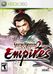 Samurai Warriors 2 Empires - Xbox 360 - Destination Retro