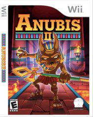 Anubis II - Wii - Destination Retro