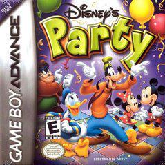 Disney Party - GameBoy Advance - Destination Retro