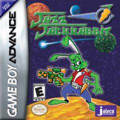 Jazz Jackrabbit - GameBoy Advance - Destination Retro