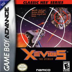 Xevious [Classic NES Series] - GameBoy Advance - Destination Retro