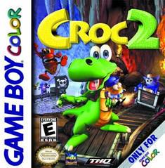 Croc 2 - GameBoy Color - Destination Retro