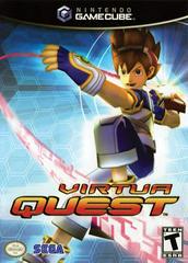 Virtua Quest - Gamecube - Destination Retro