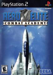 Aero Elite Combat Academy - Playstation 2 - Destination Retro