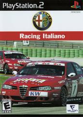 Alfa Romeo Racing Italiano - Playstation 2 - Destination Retro