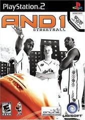 And 1 Streetball - Playstation 2 - Destination Retro