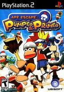 Ape Escape Pumped and Primed - Playstation 2 - Destination Retro