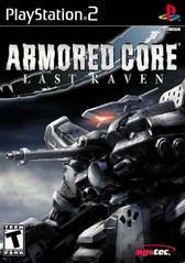 Armored Core Last Raven - Playstation 2 - Destination Retro