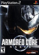 Armored Core Nexus - Playstation 2 - Destination Retro