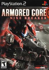 Armored Core Nine Breaker - Playstation 2 - Destination Retro