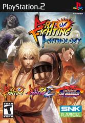 Art of Fighting Anthology - Playstation 2 - Destination Retro