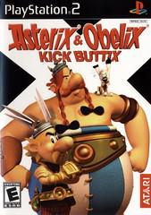 Asterix and Obelix Kick Buttix - Playstation 2 - Destination Retro