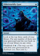 Otherworldly Gaze [Innistrad: Midnight Hunt] - Destination Retro