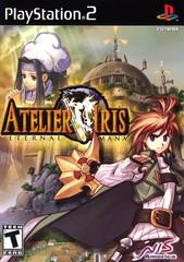 Atelier Iris Eternal Mana - Playstation 2 - Destination Retro