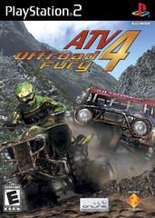 ATV Offroad Fury 4 - Playstation 2 - Destination Retro