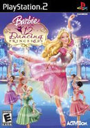 Barbie in The 12 Dancing Princesses - Playstation 2 - Destination Retro