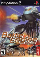 Battle Engine Aquila - Playstation 2 - Destination Retro