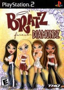 Bratz Forever Diamondz - Playstation 2 - Destination Retro