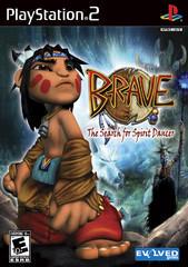 Brave The Search for Spirit Dancer - Playstation 2 - Destination Retro
