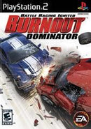 Burnout Dominator - Playstation 2 - Destination Retro
