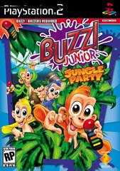 Buzz Junior Jungle Party - Playstation 2 - Destination Retro
