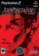 Shin Megami Tensei: Nocturne - Playstation 2 - Destination Retro
