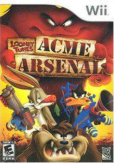 Looney Tunes Acme Arsenal - Wii - Destination Retro