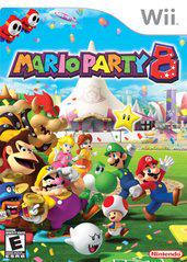 Mario Party 8 - Wii - Destination Retro
