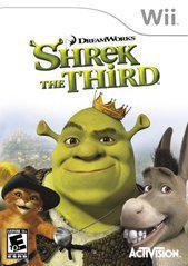 Shrek the Third - Wii - Destination Retro