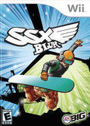 SSX Blur - Wii - Destination Retro
