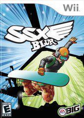 SSX Blur - Wii - Destination Retro