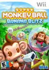 Super Monkey Ball Banana Blitz - Wii - Destination Retro