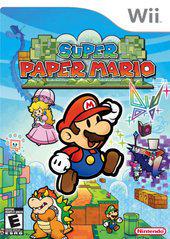 Super Paper Mario - Wii - Destination Retro