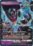 Dawn Wings Necrozma GX (63/156) (Jumbo Card) [Sun & Moon: Ultra Prism] - Destination Retro