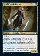 Syndicate Infiltrator [Streets of New Capenna] - Destination Retro