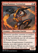 Forgehammer Centurion [Phyrexia: All Will Be One] - Destination Retro