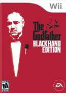 The Godfather Blackhand Edition - Wii - Destination Retro