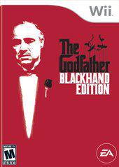 The Godfather Blackhand Edition - Wii - Destination Retro