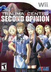 Trauma Center Second Opinion - Wii - Destination Retro