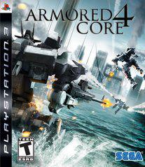 Armored Core 4 - Playstation 3 - Destination Retro