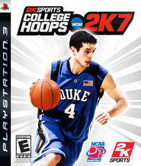 College Hoops 2K7 - Playstation 3 - Destination Retro