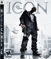 Def Jam Icon - Playstation 3 - Destination Retro