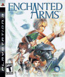 Enchanted Arms - Playstation 3 - Destination Retro