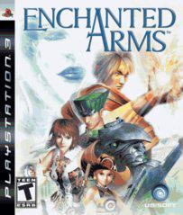 Enchanted Arms - Playstation 3 - Destination Retro