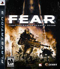 F.E.A.R. - Playstation 3 - Destination Retro