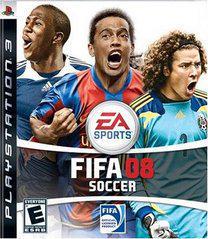 FIFA 08 - Playstation 3 - Destination Retro
