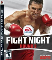 Fight Night Round 3 - Playstation 3 - Destination Retro