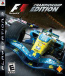 Formula One Championship Edition - Playstation 3 - Destination Retro