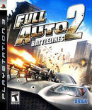 Full Auto 2 Battlelines - Playstation 3 - Destination Retro