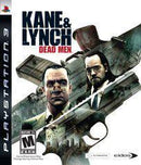 Kane and Lynch Dead Men - Playstation 3 - Destination Retro